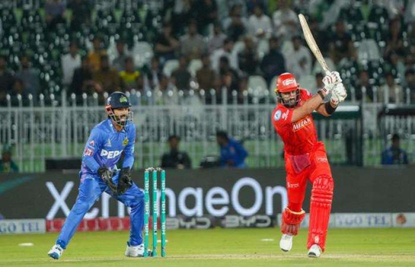 ایچ بی ایل پاکستان سپر لیگ( پی ایس ایل) 10 کے ساتویں میچ میں اسلام آباد یونائیٹڈ نے ملتان سلطانز کو 47 رنز سے شکست دے دی۔