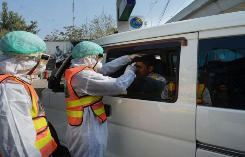 کورونا وائرس، پاکستان میں مزید110اموات اور5ہزار364نئےکیسزرپورٹ