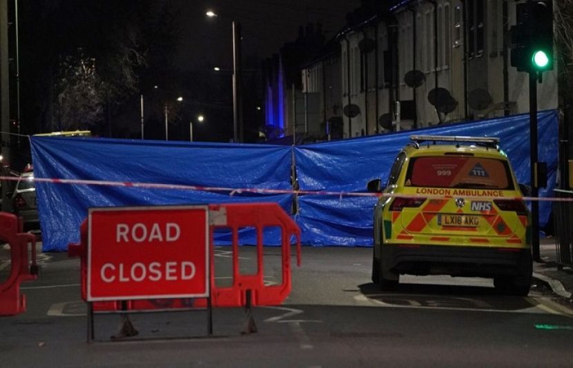 لندن: عمارت میں آگ لگنے  کے باعث 4 بچے ہلاک