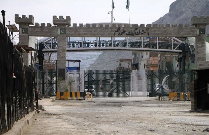 افغانستان کی درخواست پر طورخم اور چمن سرحد دو روز کے لیے بند کر دی گئی