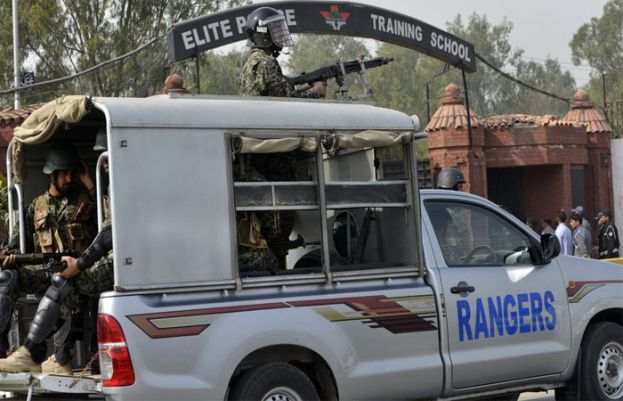 میجرجنرل سید آصف حسین