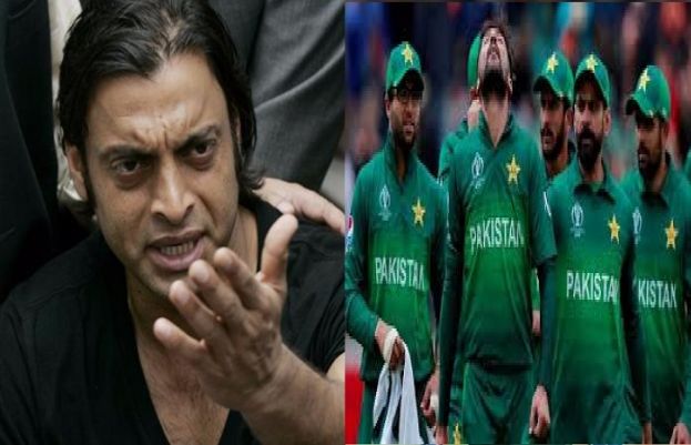 سابق ٹیسٹ کرکٹر شعیب اختر