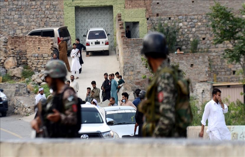 لکی مروت کے علاقے ناورخیل موڑ کے قریب دہشتگردوں نے حملہ کردیا