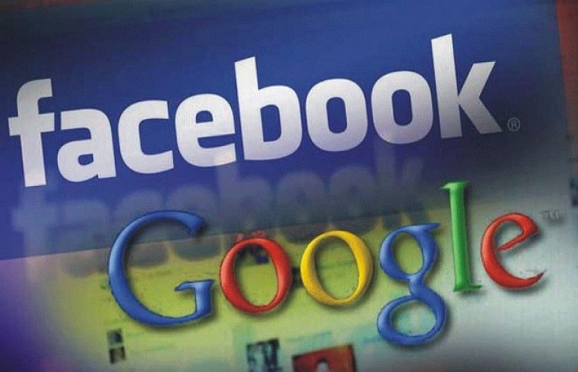 فیس بک اور گوگل کا اشتہارات کے لیے معاہدہ طے