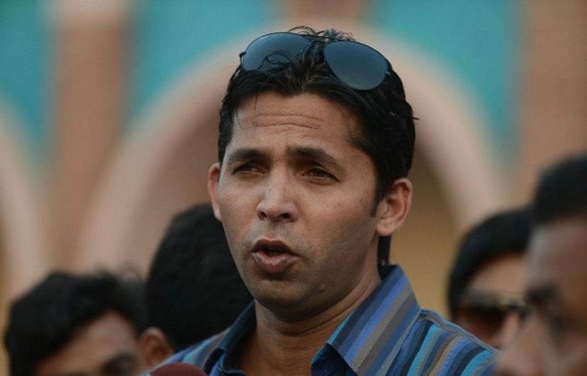  سابق کرکٹر محمد آصف