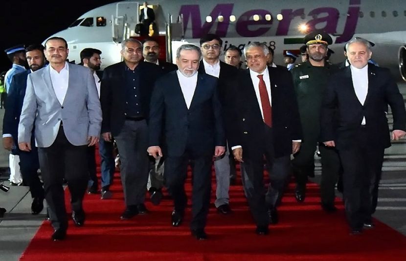 عباس عراقچی نے امریکا کو تحریری پیغامات پاکستان کے ذریعے پہنچا دیے، ایرانی خبرایجنسی​​​​​​​