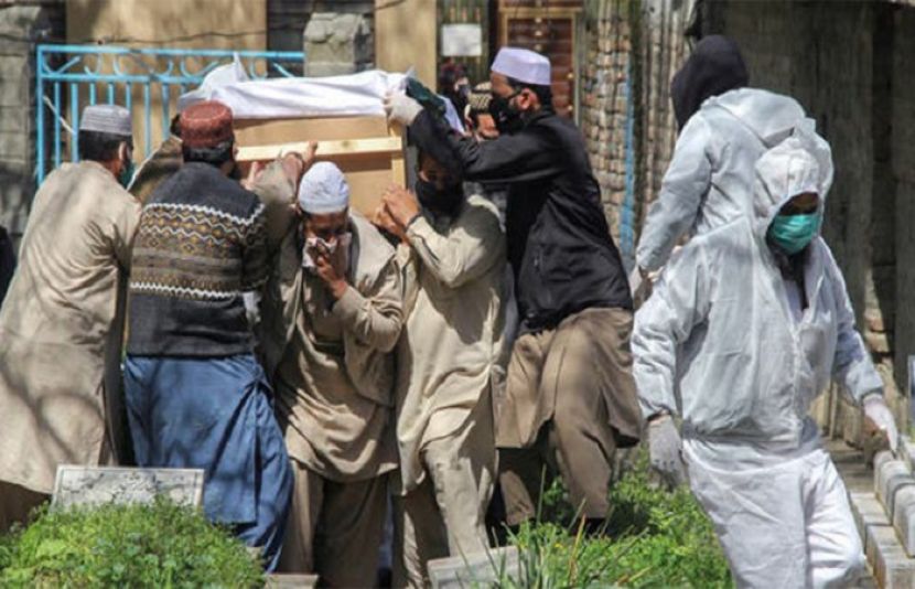 کورونا وائرس، پاکستان میں مزید 43 افراد جان کی بازی ہار گئے