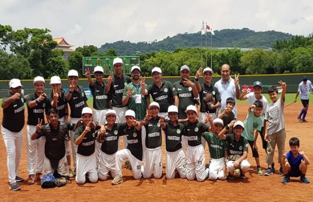 ایشین انڈر 12 بیس بال چیمپئین شپ میں پاکستان کے ہاتھوں بھارت کو شکست