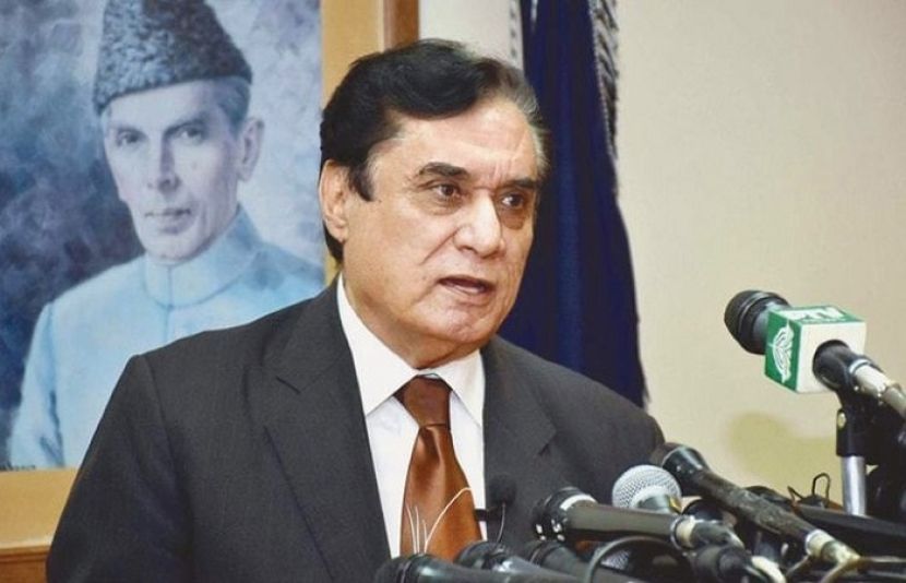 جسٹس (ر) جاوید اقبال