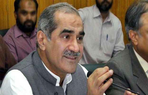 خواجہ سعد رفیق