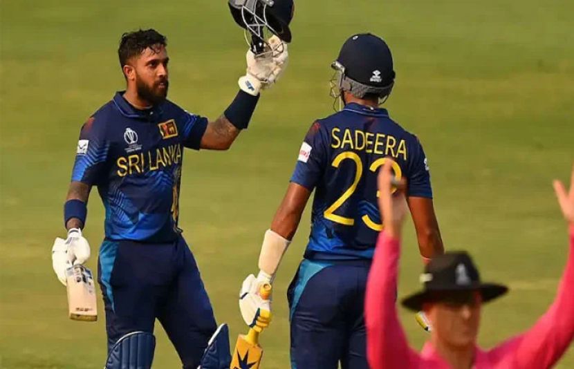 معروف سری لنکن کھلاڑی نے تاریخ رقم کر دی