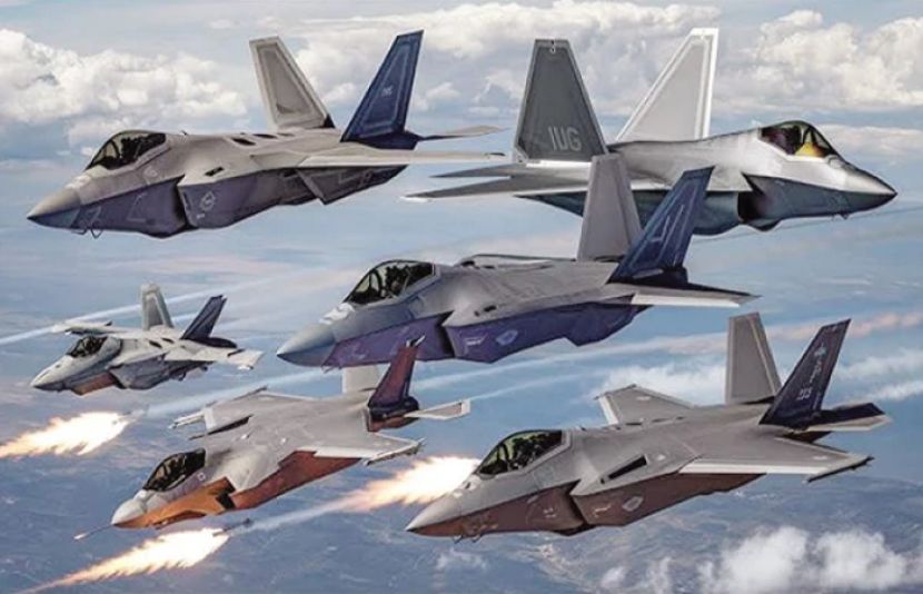 جے۔35 فائٹر جیٹ نے چین کے دفاعی پروگرام میں اہم سنگ میل عبور کیا