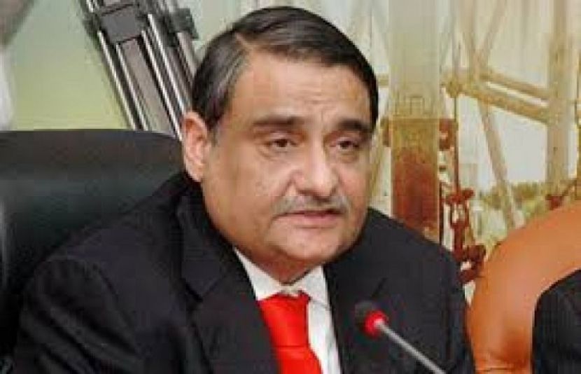 پاکستان پیپلز پارٹی (پی پی پی) کے رہنما ڈاکٹر عاصم حسین