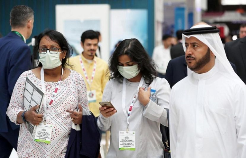4 سعودی خواتین میں کرونا وائرس