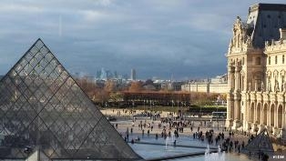 پیرس لوور میوزیم