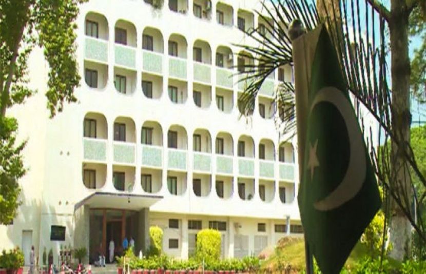 بھارت میں 11 پاکستانیوں کے قتل کے معاملہ، بھارتی ناظم الامور کی دفتر خارجہ طلبی