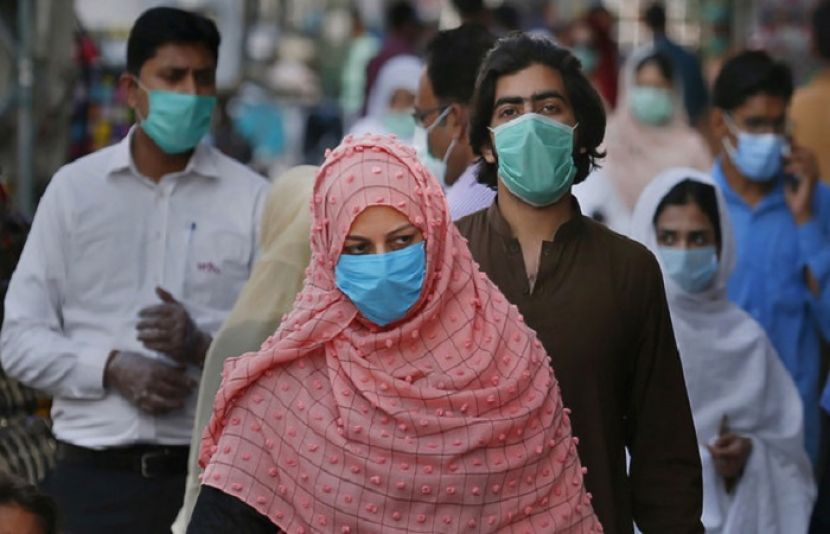 سندھ میں ماسک پہننا لازمی قرار، خلاف ورزی کے صورت میں جرمانہ ہو گا
