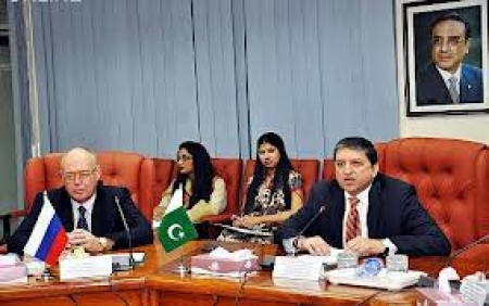 حکومت کا روس کے ساتھ آزادانہ تجارت کرنے کا فیصلہ