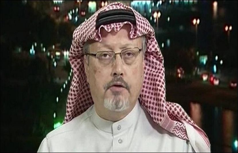 سعودی صحافی جمال خاشقجی