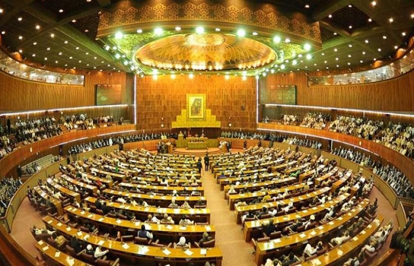 قومی اسمبلی نے پاکستان دفاعی افواج ایکٹ 2026 منظور کرلیا
