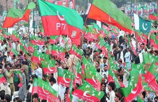 تحریک انصاف آج سوات میں عوامی طاقت کامظاہرہ کرے گی