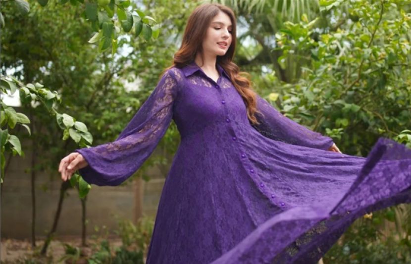 اداکارہ سعیدہ امتیازوائرل