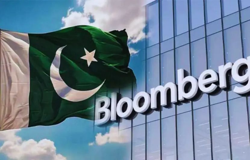 بلومبرگ نے اپنی تازہ جائزہ رپورٹ میں پاکستان میں مہنگائی میں نمایاں بہتری اور پالیسی استحکام کی تصدیق کر دی ہے