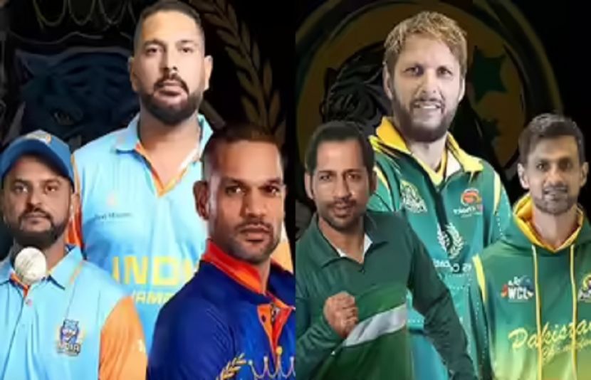 بھارتی چیمپئنز کا سیمی فائنل کھیلنے سے انکار،پاکستان فائنل میں پہنچ گیا