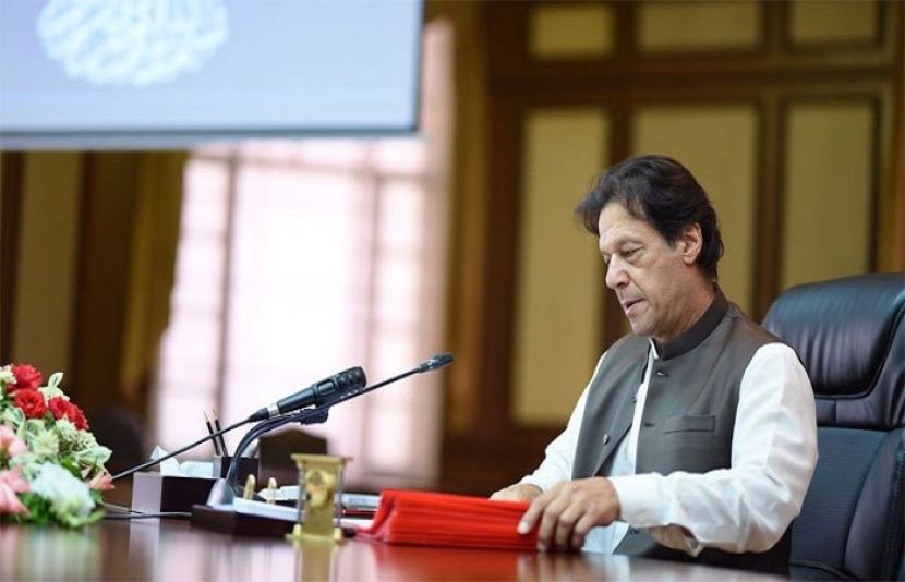 وزیراعظم عمران خان کی زیرصدارت وفاقی کابینہ کا اجلاس جاری ہے