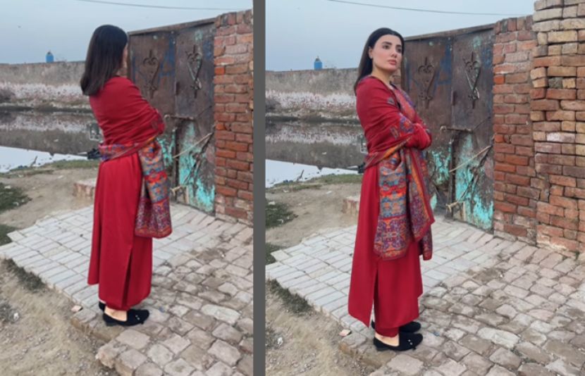 ماڈل زینب جمیل