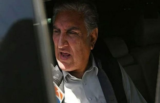 شاہ محمود قریشی