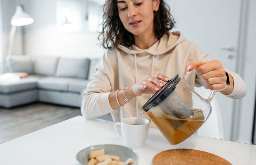 مشروبات میں شامل جڑی بوٹیاں جسم کے میٹابولزم کو بھی تیز کرتی ہیں