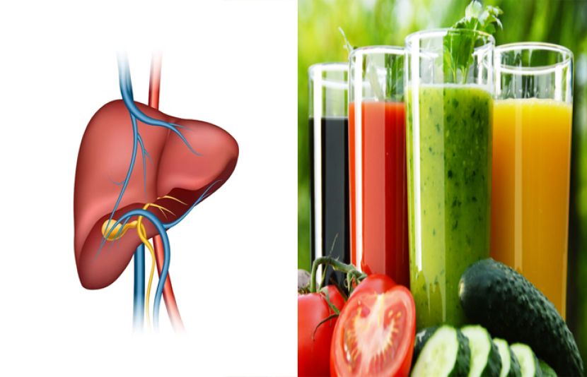جگر کو صحت مند رکھنے والے مشروبات
