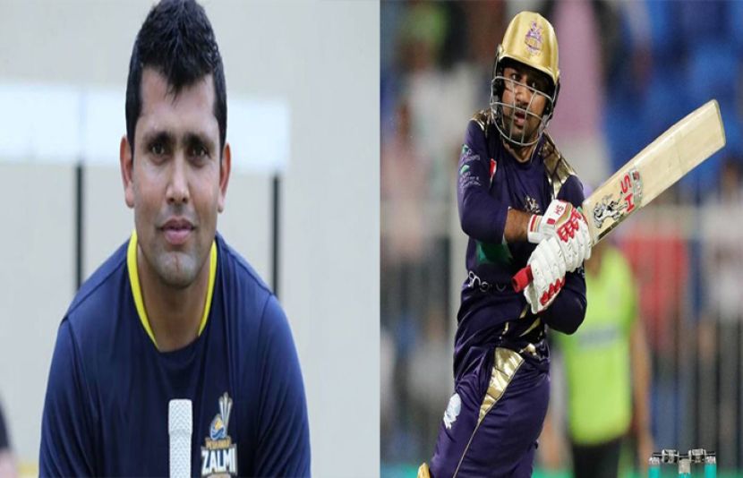 سرفراز احمد، کامران اکمل