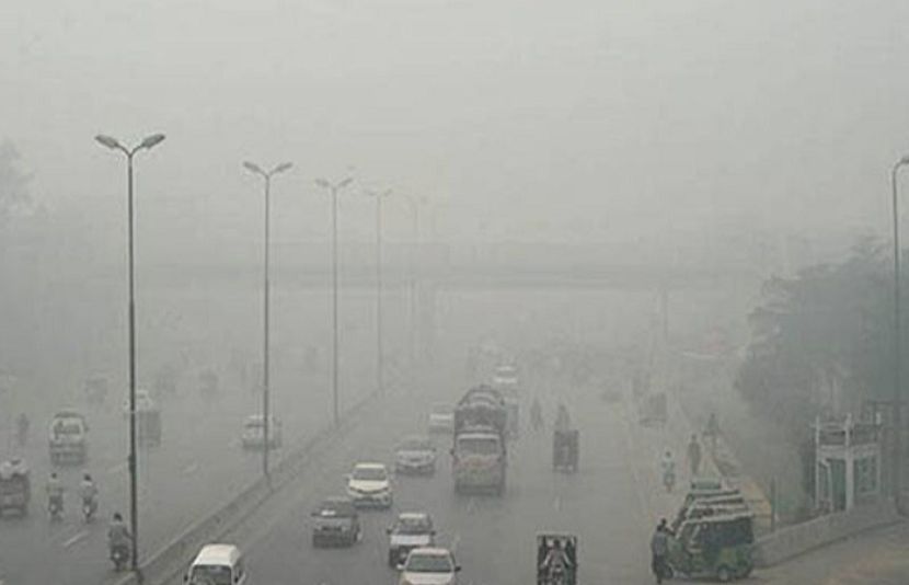 سموگ الرٹ! پنجاب کے شہری احتیاط کریں
