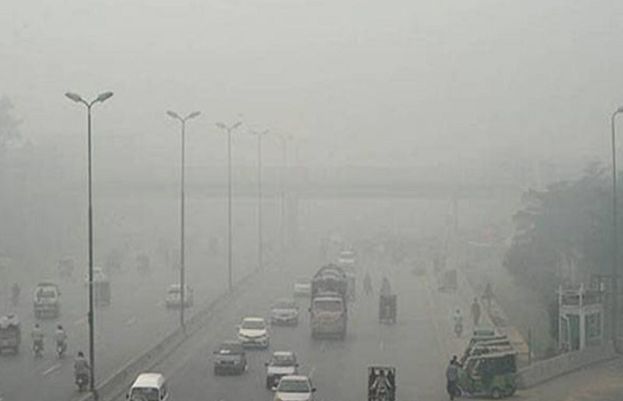 سموگ الرٹ! پنجاب کے شہری احتیاط کریں