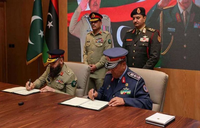 اس معاہدے کو پاکستان کی تاریخ میں ہتھیاروں کی فروخت کے سب سے بڑے معاہدوں میں سے ایک قرار دیا جا رہا ہے