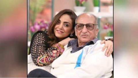پختہ یقین ہے کہ مجھے زندگی میں جو کچھ بھی ملا، اس میں والد کی خدمت کا بڑا حصہ شامل ہے: نادیہ خان