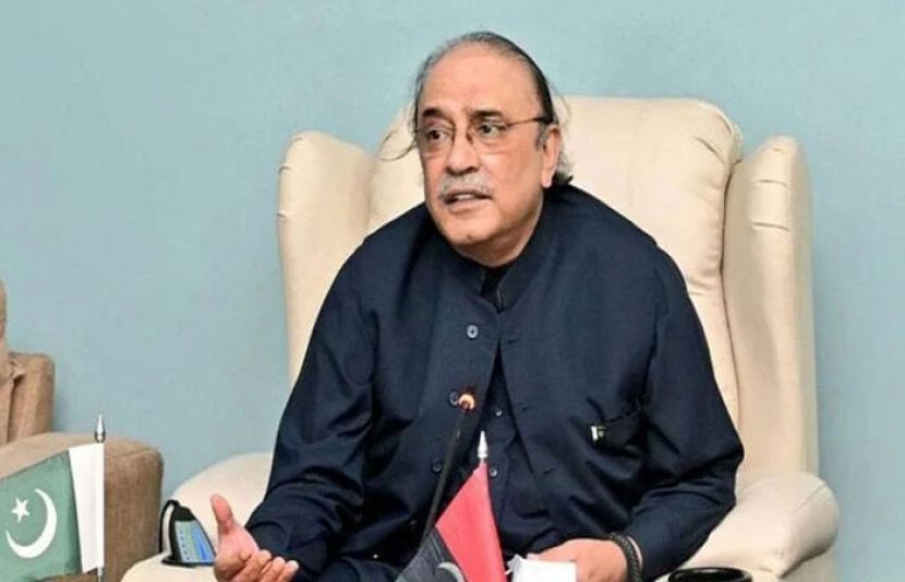 صدر مملکت آصف علی زرداری نے خبردار کیا ہے کہ پانی کو سیاسی ہتھیار کے طور پر استعمال کرنے کی کوشش سنگین نتائج کا حامل معاملہ ہے