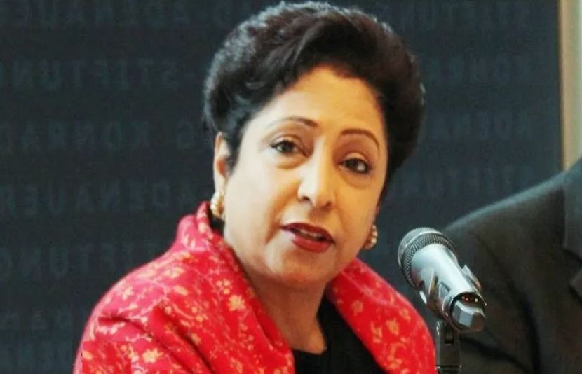 ملیحہ لودھی