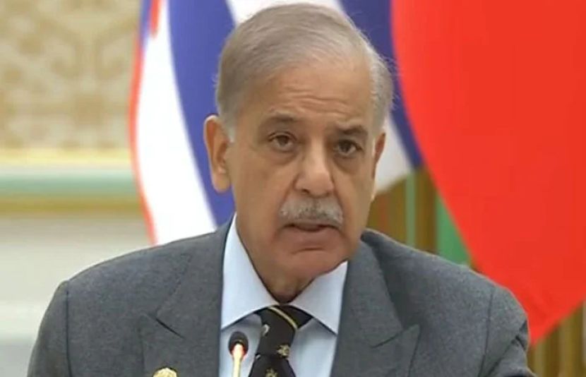 وزیراعظم محمد شہباز شریف