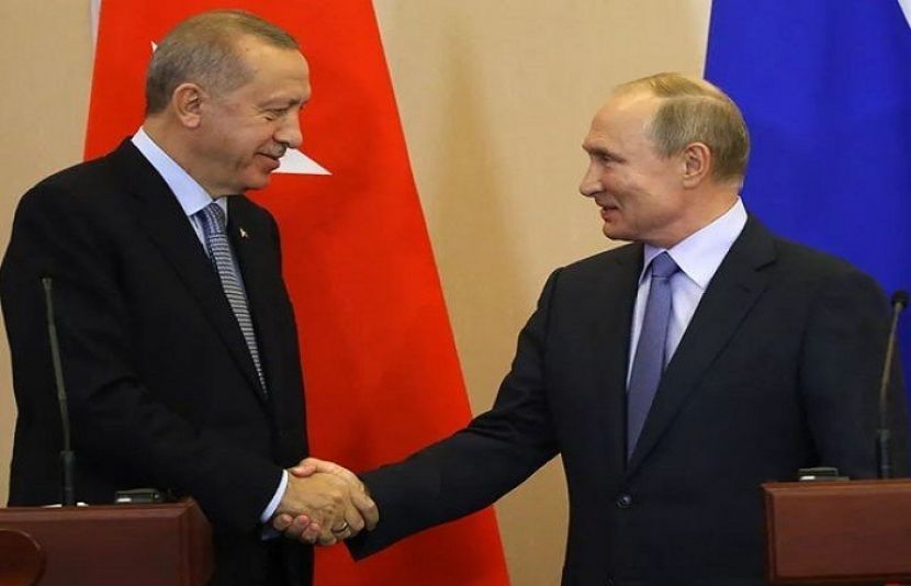 روس اور ترکی 