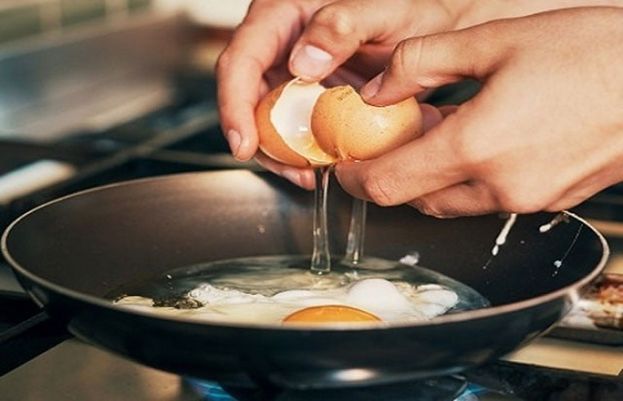 انڈے کھانے سے  دل کے مرض کے خطرات کم ہو سکتے ہیں