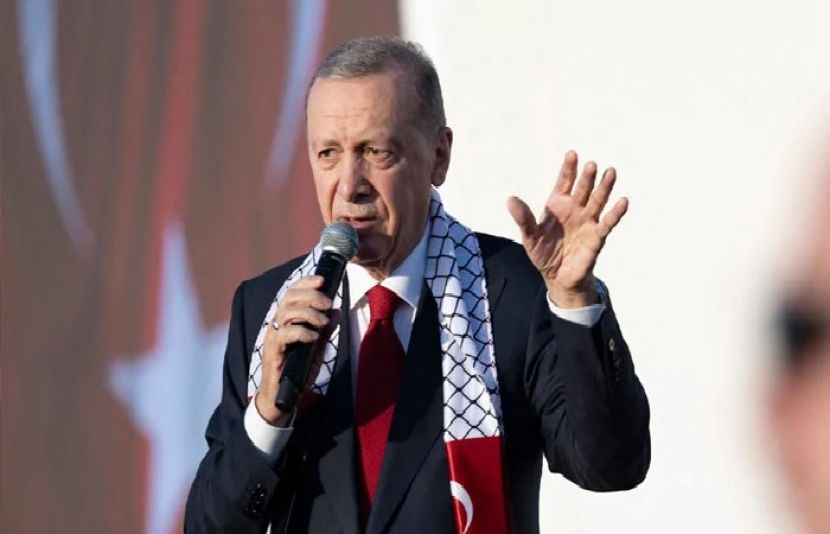 ترک صدر رجب طیب اردوان