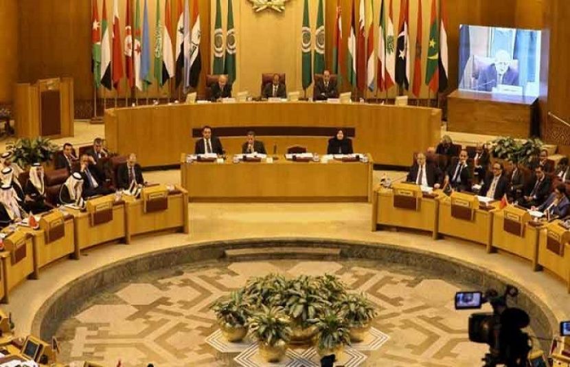 عرب ممالک کی نمائندہ تنظیم عرب لیگ کا اجلاس