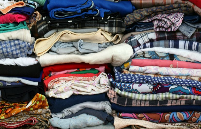 کپڑے جو پسینہ، حرارت اور جراثیم کو جلد تک پہنچاتے ہیں