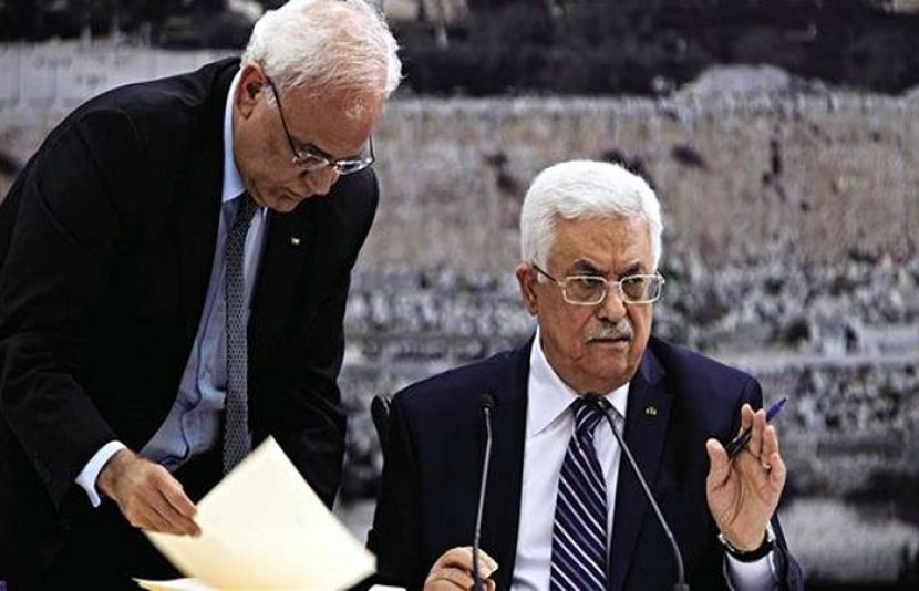 فلسطین کی امریکہ کی مشرق وسطیٰ اجلاس میں شرکت کی دعوت مسترد