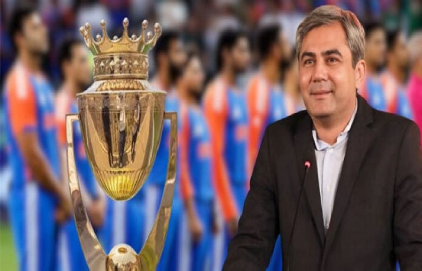 آئی سی سی اجلاس میں ایشیا کپ کی ٹرافی کا معاملہ زیرِ بحث نہیں آیا