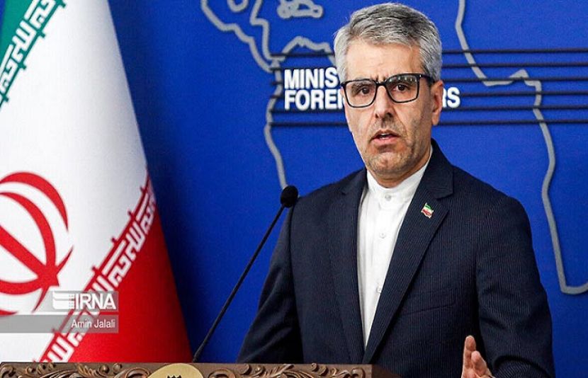 ایران نے امریکی صدر ڈونلڈ ٹرمپ کی مذاکرات کی پیشکش کو متضاد قرار دے دیا