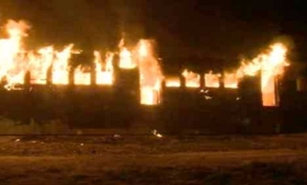 سیالکوٹ فیکٹری آتشزگی